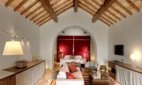 Torre Fiore Hotel Masseria - Room