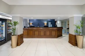 Delta Hotels by Marriott Preston - Reception