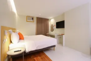 Vibrant Hotel - Chambre
