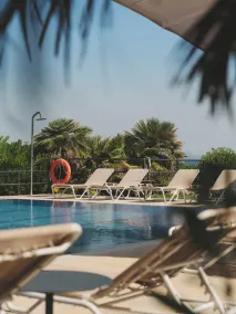 Hotel Es Blau Des Nord - Pool