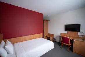 Hotel Pale Wolfsburg Self Check-in - Camera