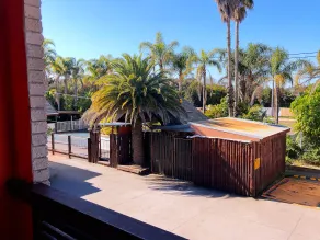 Central Jetty Motel - Pool