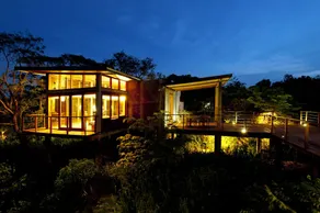Wild Grass Nature Resort - Room