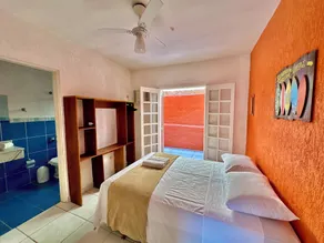 Pousada Pantai Maresias - Room
