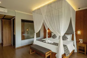 Paon Desa Ubud - Værelse