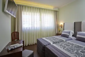 Welcome In - Chambre