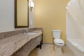 Sleep Inn & Suites Wisconsin Rapids - Baño
