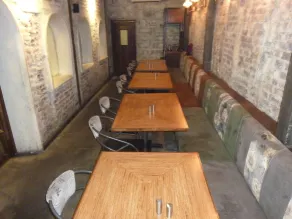Hotel New Bengal - Ristorante