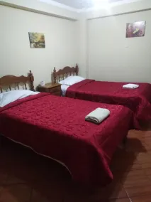 Lhotse Hostel B&B - Room