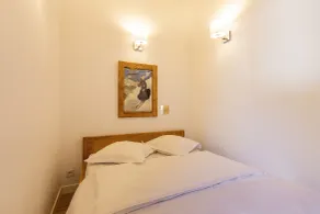 Les Chalets Autrichiens - Megève - Chambre