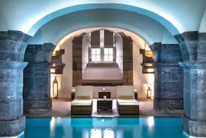 Royal Hainaut Spa & Resort Hotel - Piscine