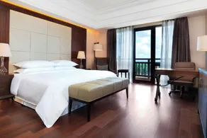 Sheraton Changbaishan Resort - Zimmer