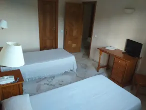 Hotel Anfiteatro Romano - Room