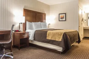 Quality Inn Half Moon Bay-Miramar Beach - Chambre