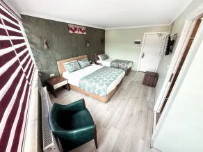 Sağıroğlu Otel - Room