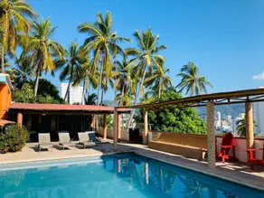 Hotel Yamba - Pool