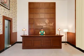 Lemon Tree Hotel, Mcleodganj - Reception