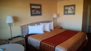 White Sands Motel - Chambre