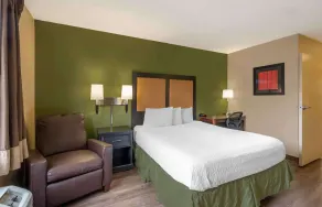 Extended Stay America Suites - Chicago - Woodfield Mall - Chambre