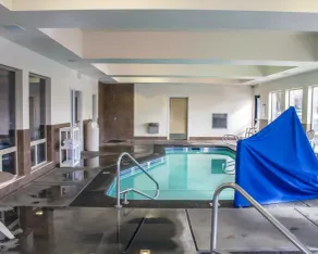 Sleep Inn & Suites Redmond - Piscine