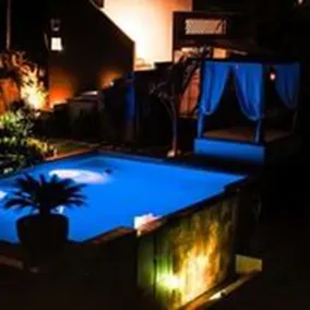 Casa Qi Mazunte - Piscine