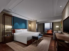 DoubleTree by Hilton Baoding - Chambre