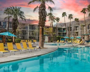 Riviera Resort Palm Springs - Pool