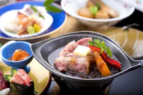 Hotel Ogawa - Restaurant