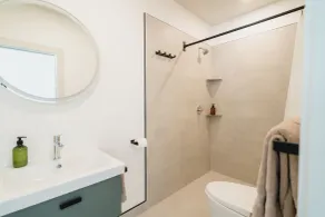 BBV Bed & Breakfast du Village - Salle de bain