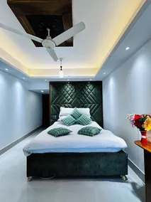 Modern Sea Resort Coxs Bazar - Room