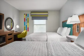 Hampton Inn & Suites Charlotte-Arrowood Rd. - Chambre