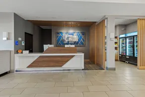 Holiday Inn Express & Suites Oklahoma City NW - Quail Springs by IHG - Réception