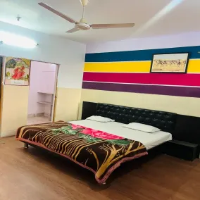 Satyam Shivam Palace & Resort - Zimmer