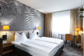 Hotel Das Himberg - Chambre
