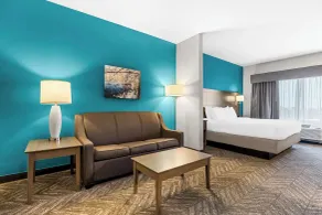 Best Western Plus Bolivar Hotel & Suites - Quarto