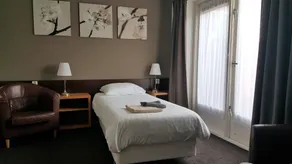 Hotel-Appartementen Klaver Vier - Zimmer