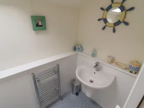9 Harefield Cottages - Baño