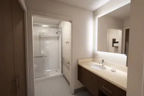 Staybridge Suites Grand Rapids SW - Grandville by IHG - Salle de bain