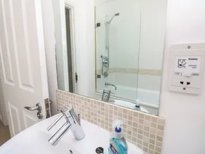 Delaware M2 - Badezimmer