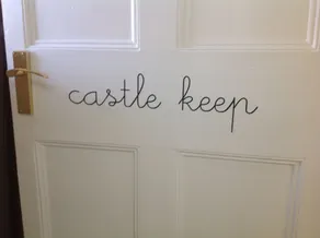 The Town House BnB - Room