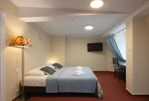 Royal Rooms Self Check-in - Camera