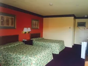 Penn Terrace Motel - Chambre