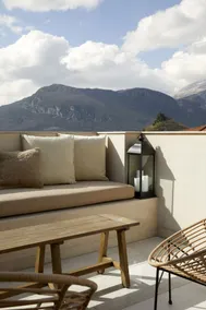 The Storyteller Boutique House - Ausblick vom Zimmer