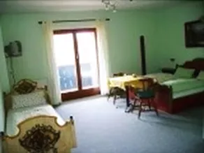 Hotel Bavaria - Chambre
