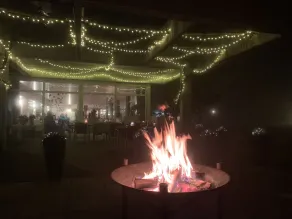 Allegro Alpin Lodge - Restaurang