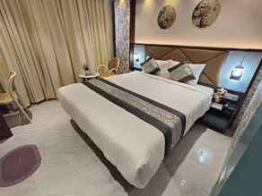 Hotel Manthan Stays - Airoli - Room