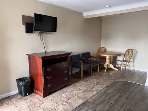 Crown Inn - Chambre