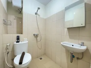 Bright 2Br At Tamansari Panoramic Apartment - Badezimmer