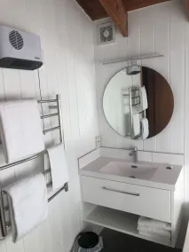 Alpine Motel - Salle de bain