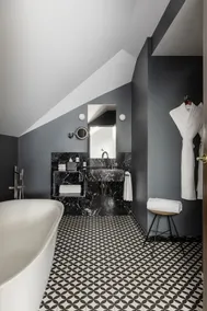 TÓTEM Madrid, a Small Luxury Hotel of the World - Salle de bain
